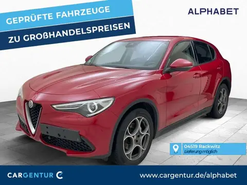 Used ALFA ROMEO STELVIO Diesel 2020 Ad 