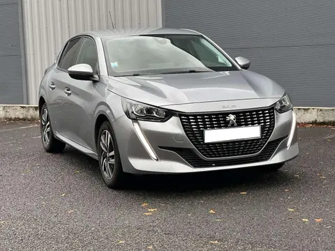 Annonce PEUGEOT 208 Essence 2021 d'occasion 