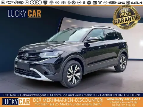 Used VOLKSWAGEN T-CROSS Petrol 2024 Ad 