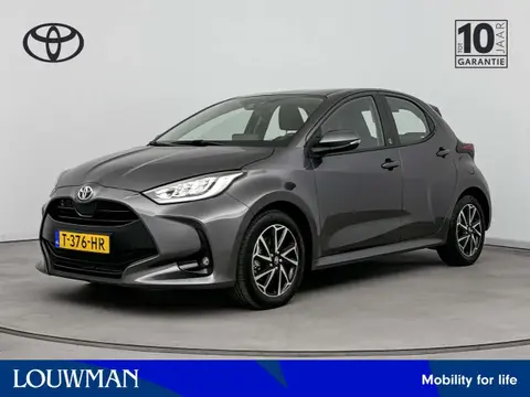 Annonce TOYOTA YARIS Hybride 2022 d'occasion 