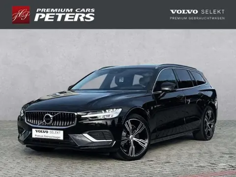 Used VOLVO V60 Hybrid 2021 Ad 