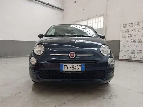 Annonce FIAT 500 Essence 2019 d'occasion 