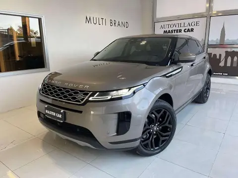 Annonce LAND ROVER RANGE ROVER EVOQUE Hybride 2022 d'occasion 