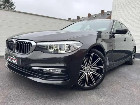 Used BMW SERIE 5 Diesel 2017 Ad 