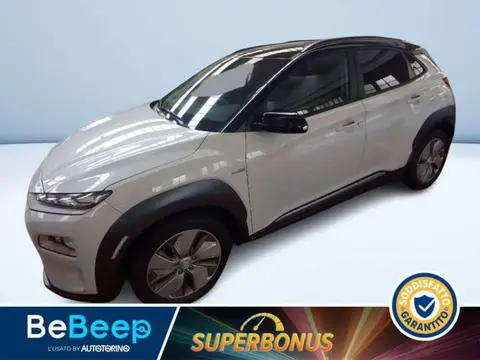 Annonce HYUNDAI KONA Électrique 2020 d'occasion 