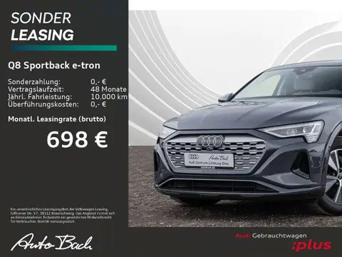 Used AUDI Q8 Electric 2024 Ad 