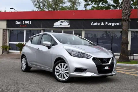 Used NISSAN MICRA Petrol 2021 Ad 