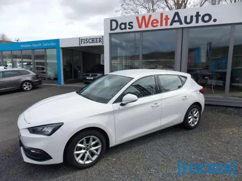 Annonce SEAT LEON Diesel 2021 d'occasion 