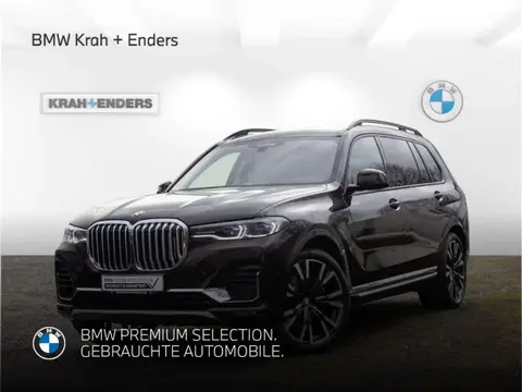 Annonce BMW X7 Diesel 2021 d'occasion 