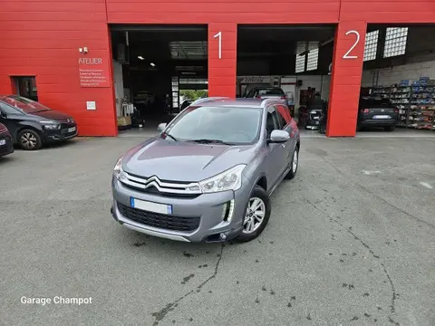 Used CITROEN C4 AIRCROSS Diesel 2016 Ad 