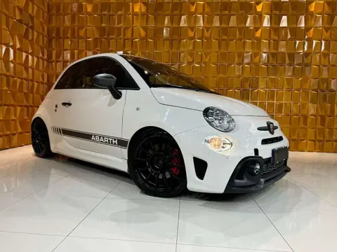 Annonce ABARTH 595 Essence 2018 d'occasion 