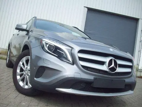 Used MERCEDES-BENZ CLASSE GLA Petrol 2016 Ad 