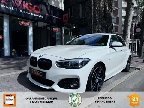 Used BMW SERIE 1 Petrol 2018 Ad 