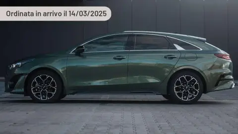 Annonce KIA PROCEED Hybride 2024 d'occasion 