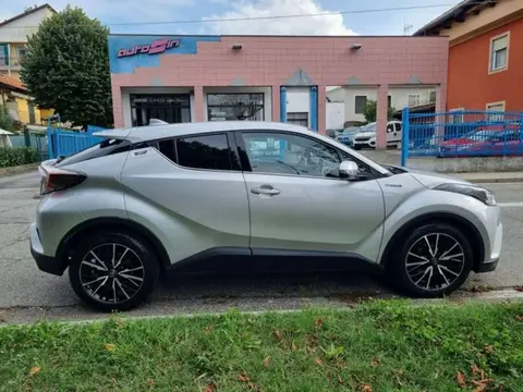 Annonce TOYOTA C-HR Hybride 2018 d'occasion 