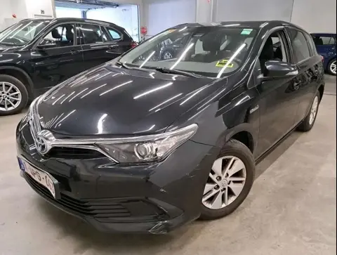 Annonce TOYOTA AURIS Hybride 2018 d'occasion 