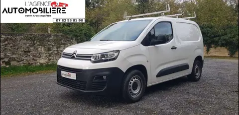 Annonce CITROEN BERLINGO Diesel 2022 d'occasion 