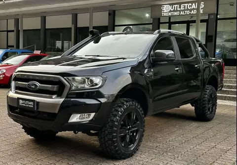 Annonce FORD RANGER Diesel 2018 d'occasion 