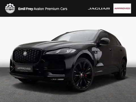 Used JAGUAR F-PACE Petrol 2021 Ad 