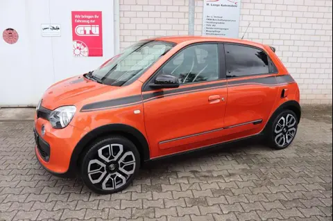 Used RENAULT TWINGO Petrol 2018 Ad 