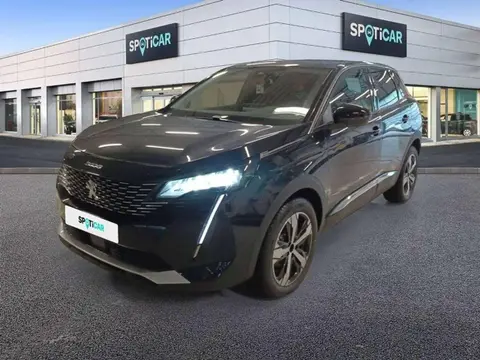 Annonce PEUGEOT 3008 Essence 2023 d'occasion Belgique