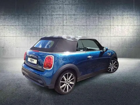 Annonce MINI COOPER Essence 2021 d'occasion 