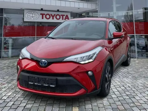 Used TOYOTA C-HR Hybrid 2022 Ad 