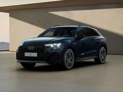 Used AUDI Q8 Hybrid 2024 Ad 