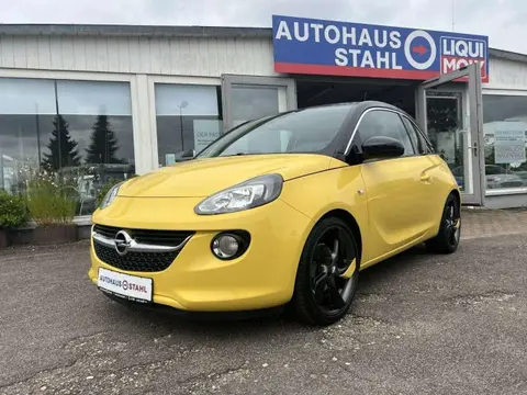 Annonce OPEL ADAM Essence 2016 d'occasion 