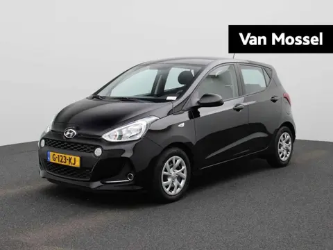 Annonce HYUNDAI I10 Essence 2019 d'occasion 