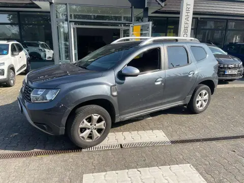 Used DACIA DUSTER LPG 2019 Ad 