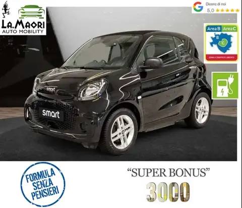 Used SMART FORTWO Electric 2021 Ad 