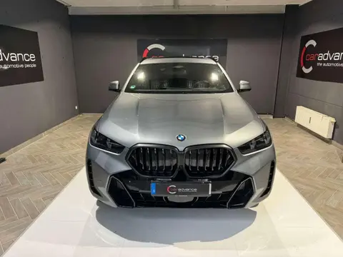 Annonce BMW X6 Essence 2024 d'occasion 