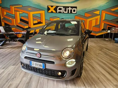 Annonce FIAT 500 Hybride 2021 d'occasion 