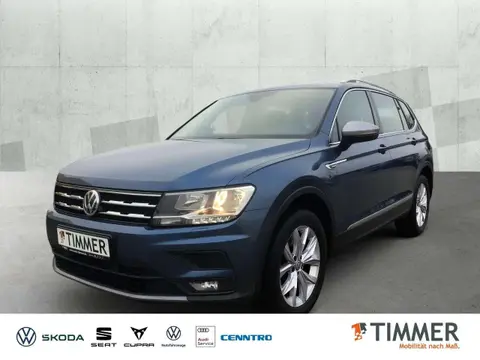 Annonce VOLKSWAGEN TIGUAN Diesel 2019 d'occasion 