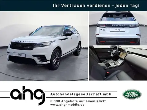 Annonce LAND ROVER RANGE ROVER VELAR Diesel 2024 d'occasion 