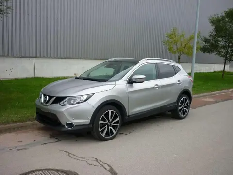 Annonce NISSAN QASHQAI Diesel 2014 d'occasion 