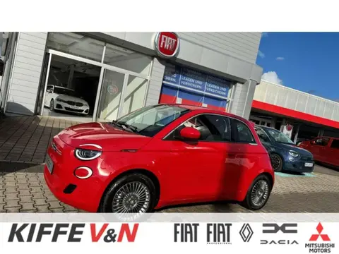 Annonce FIAT 500 Électrique 2024 d'occasion 