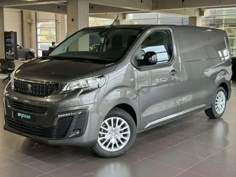 Annonce PEUGEOT EXPERT Diesel 2023 d'occasion 