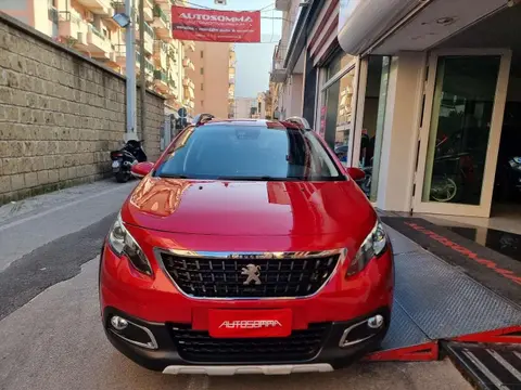 Annonce PEUGEOT 2008 Essence 2019 d'occasion 