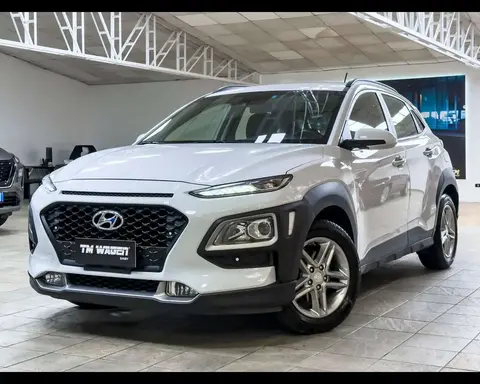 Annonce HYUNDAI KONA Diesel 2019 d'occasion 