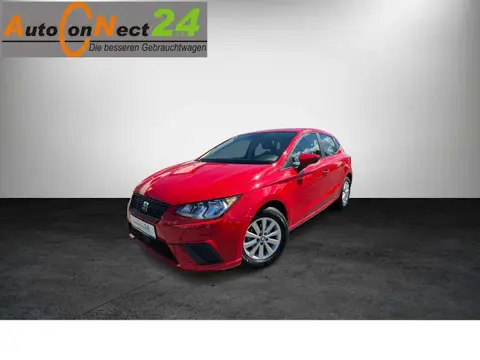 Annonce SEAT IBIZA Essence 2021 d'occasion 