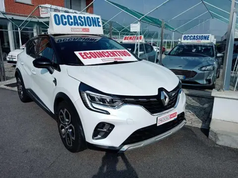 Used RENAULT CAPTUR Hybrid 2021 Ad 