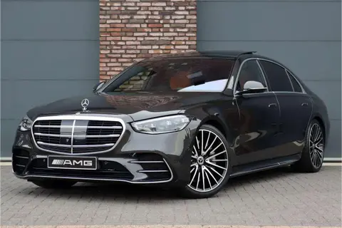 Used MERCEDES-BENZ CLASSE S Hybrid 2024 Ad 