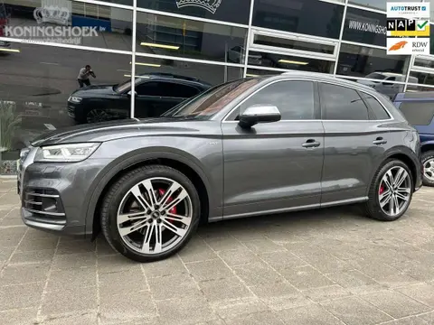 Used AUDI Q5 Petrol 2018 Ad 