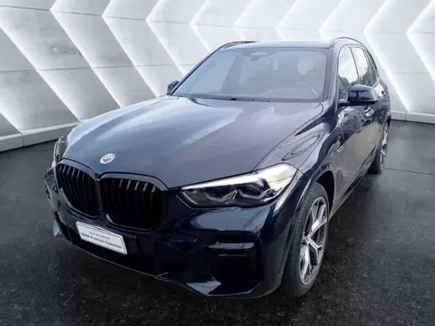 Annonce BMW X5 Hybride 2022 d'occasion 