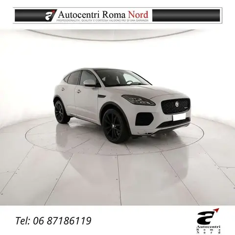 Used JAGUAR E-PACE Diesel 2020 Ad 