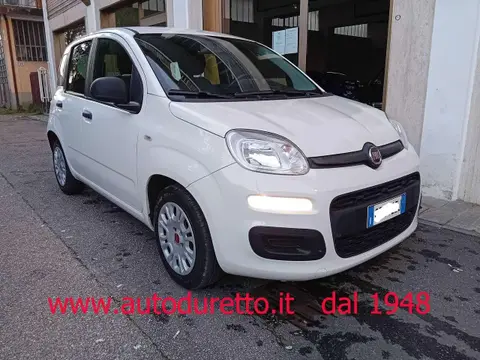 Annonce FIAT PANDA Hybride 2021 d'occasion 