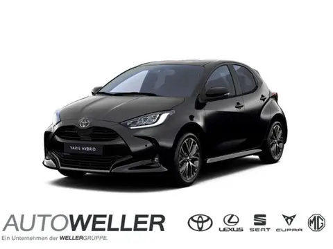 Annonce TOYOTA YARIS Hybride 2024 d'occasion Allemagne