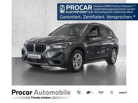 Annonce BMW X1 Hybride 2020 d'occasion Allemagne